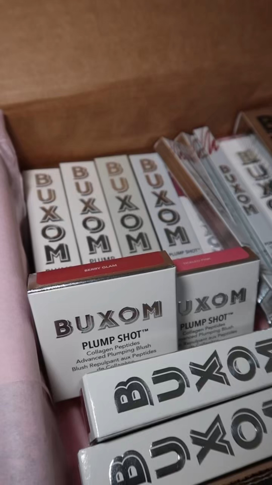 Buxom came through with the glam! I just unboxed some of their bestselling beauty—think juicy plumping glosses, flirty lashes, and soft glam must-haves. You already know I had to link everything for y’all. If you’re into gloss that shows up and makeup that keeps it cute, tap in. Everything shown is linked below! 

#LTKBeauty #LTKFestival #LTKGiftGuide