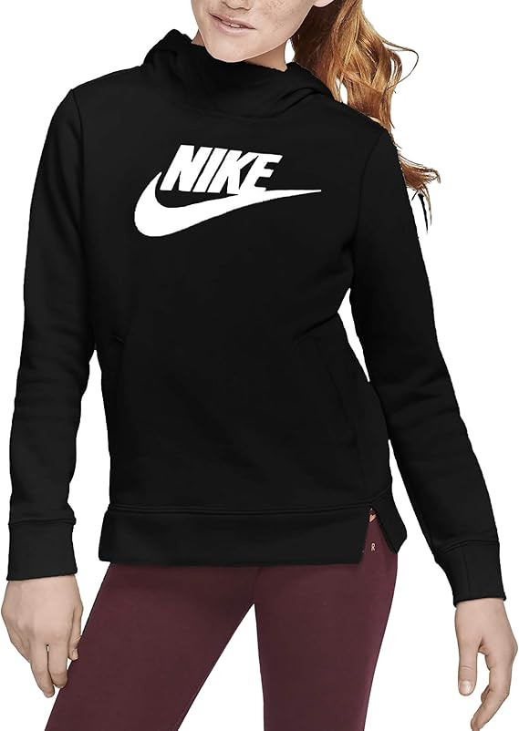 Nike Girls NSW Pullover Hoodie | Amazon (US)