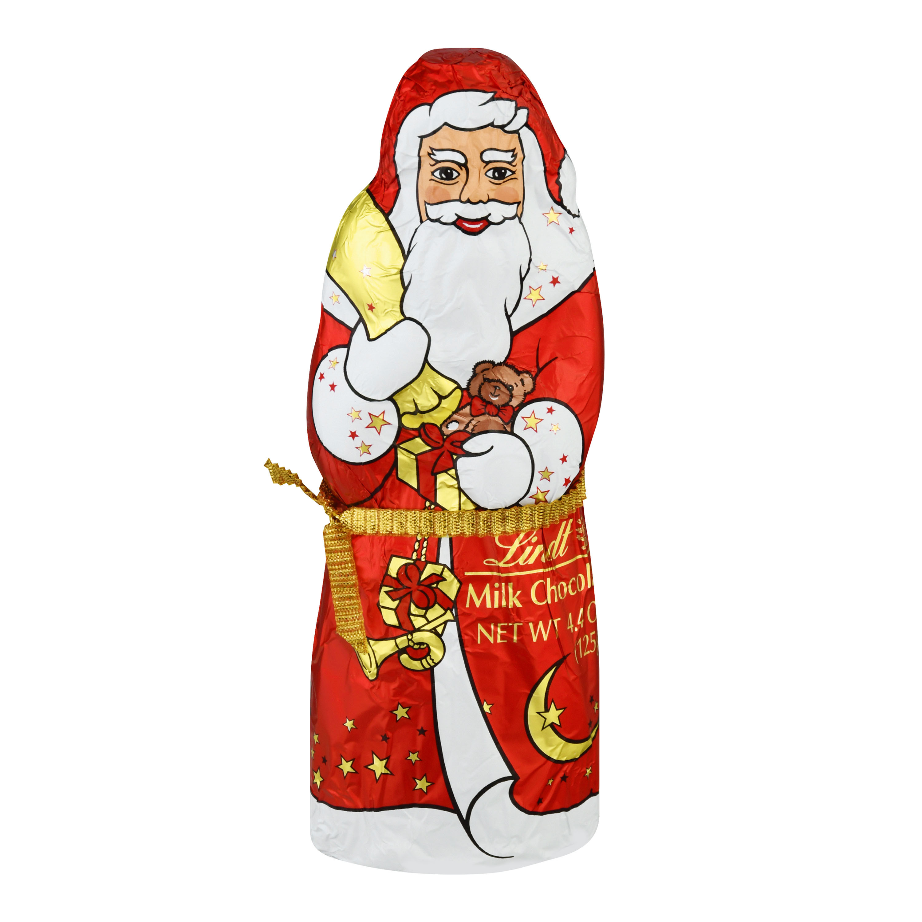 Lindt Milk Chocolate Santa | World Market
