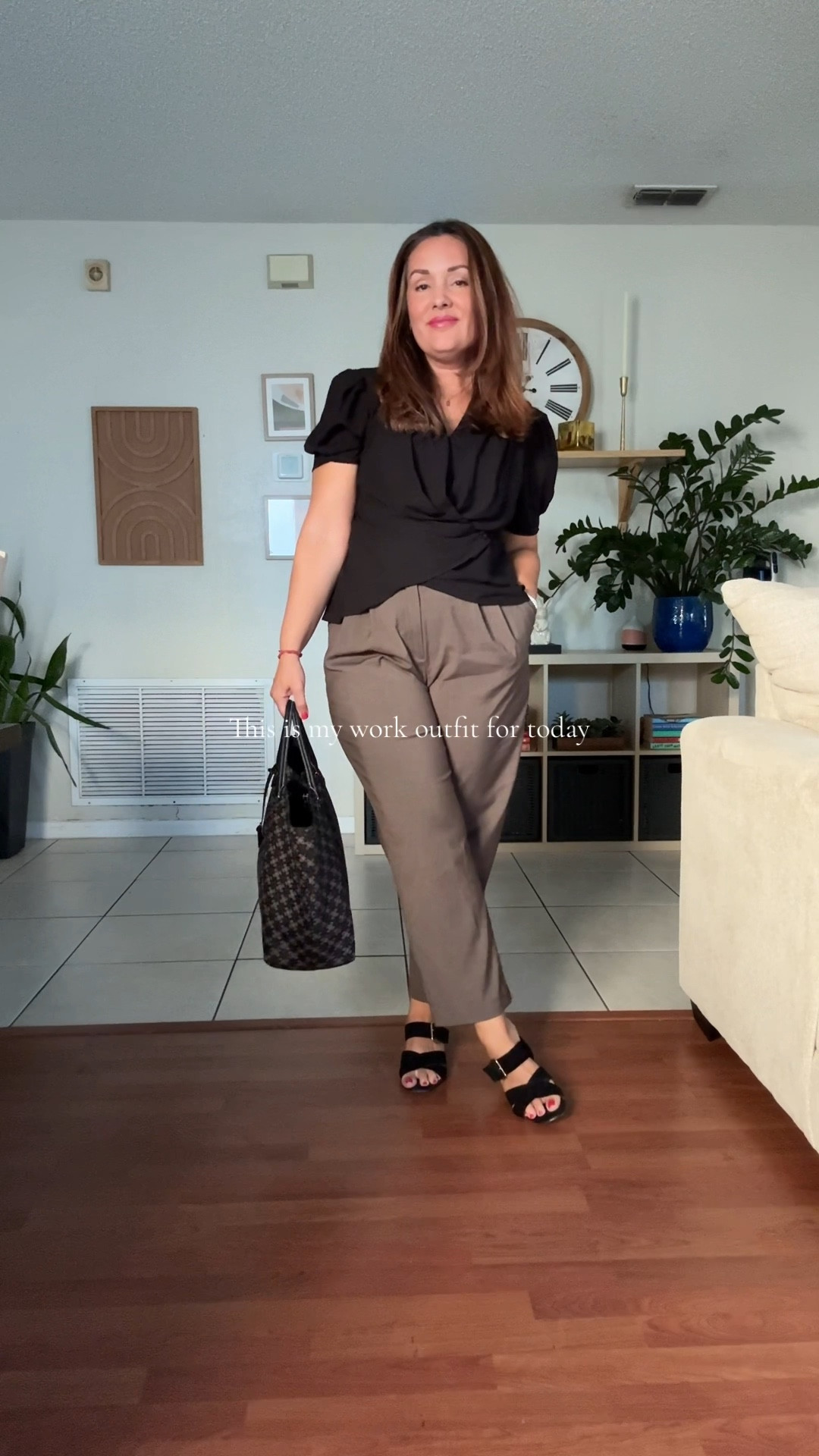 Thursday office fit

#LTKStyleTip #LTKWorkwear #LTKFindsUnder50