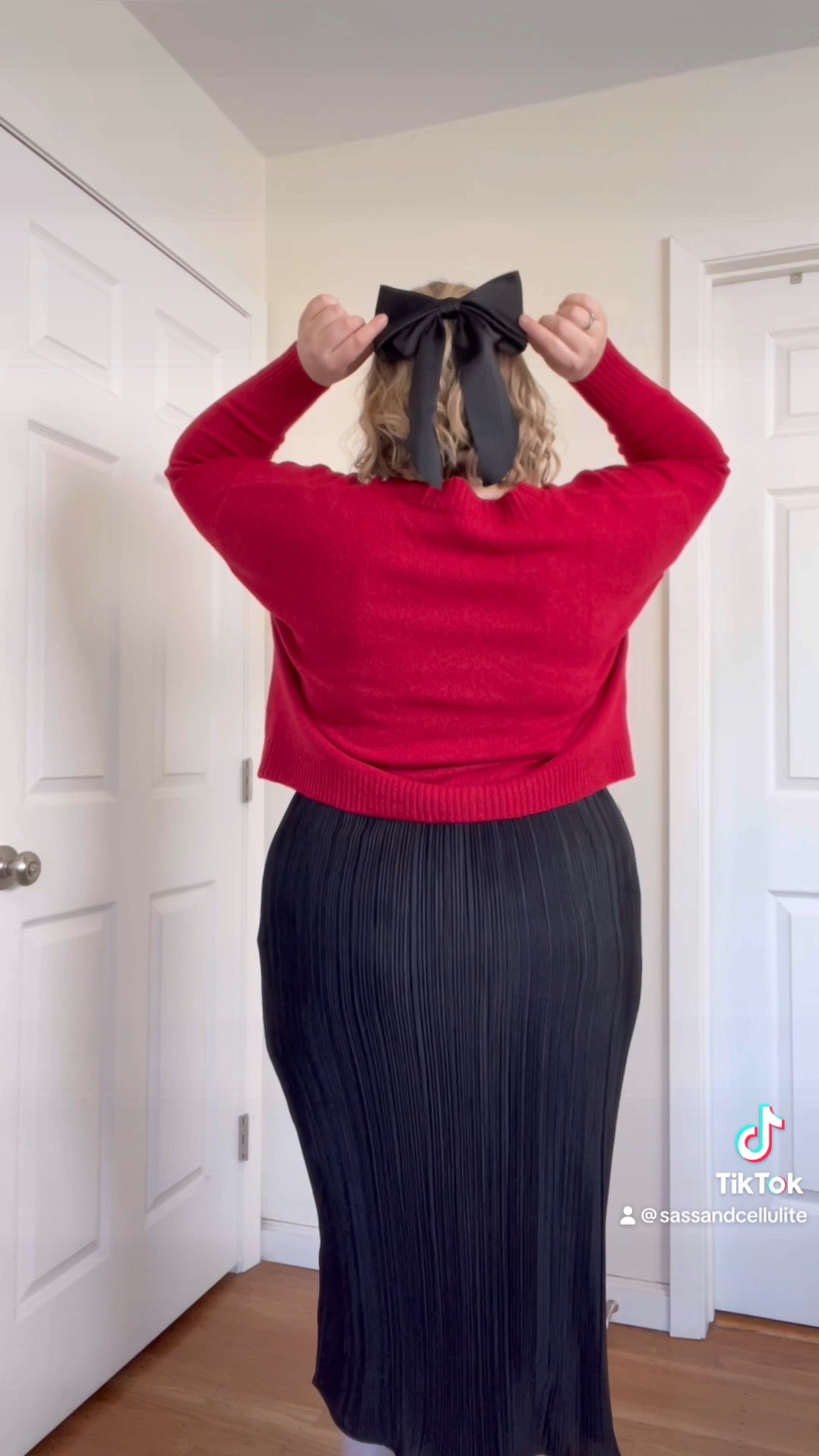 Plus size holiday look day 5❤️✨ 

#LTKstyletip #LTKHoliday #LTKplussize