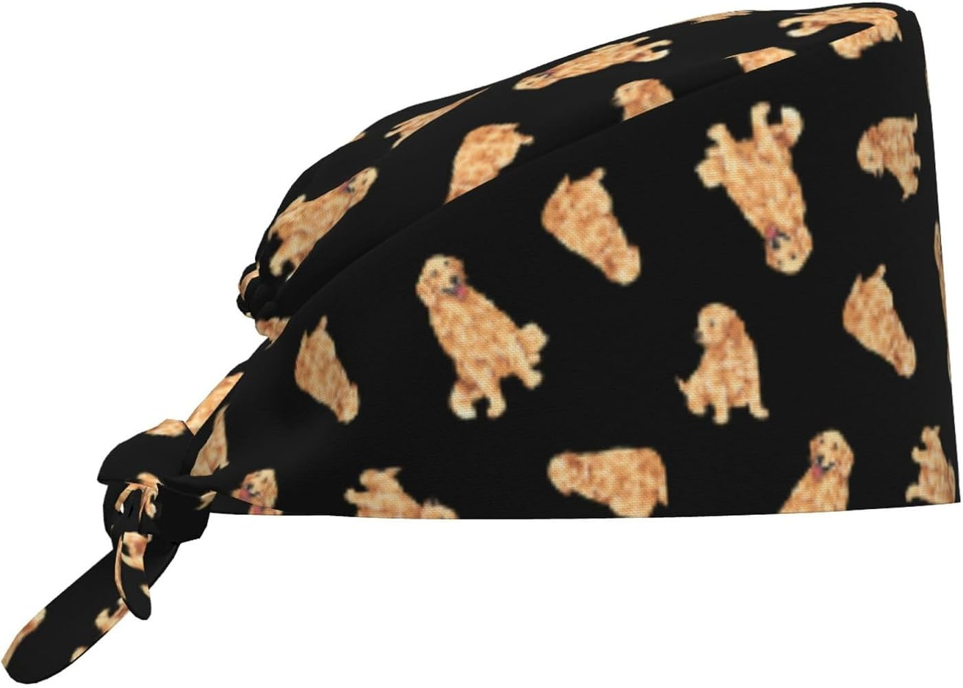 Working Cap Scrub Cap with Sweatband Adjustable Unisex Women Tie Back Hat Nurse Surgical Caps | Amazon (US)