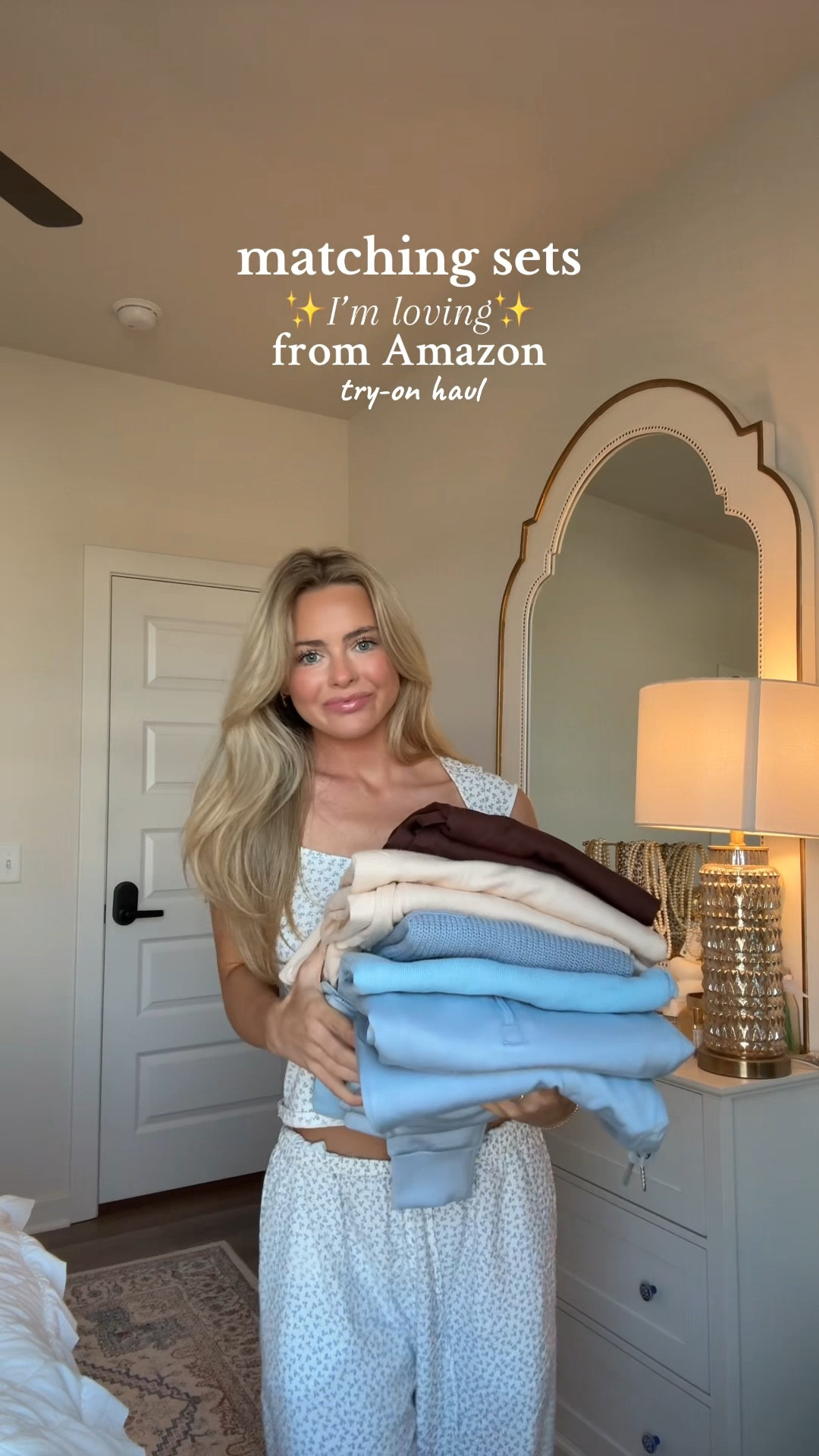 Found the cutest matching sets from Amazon!! 