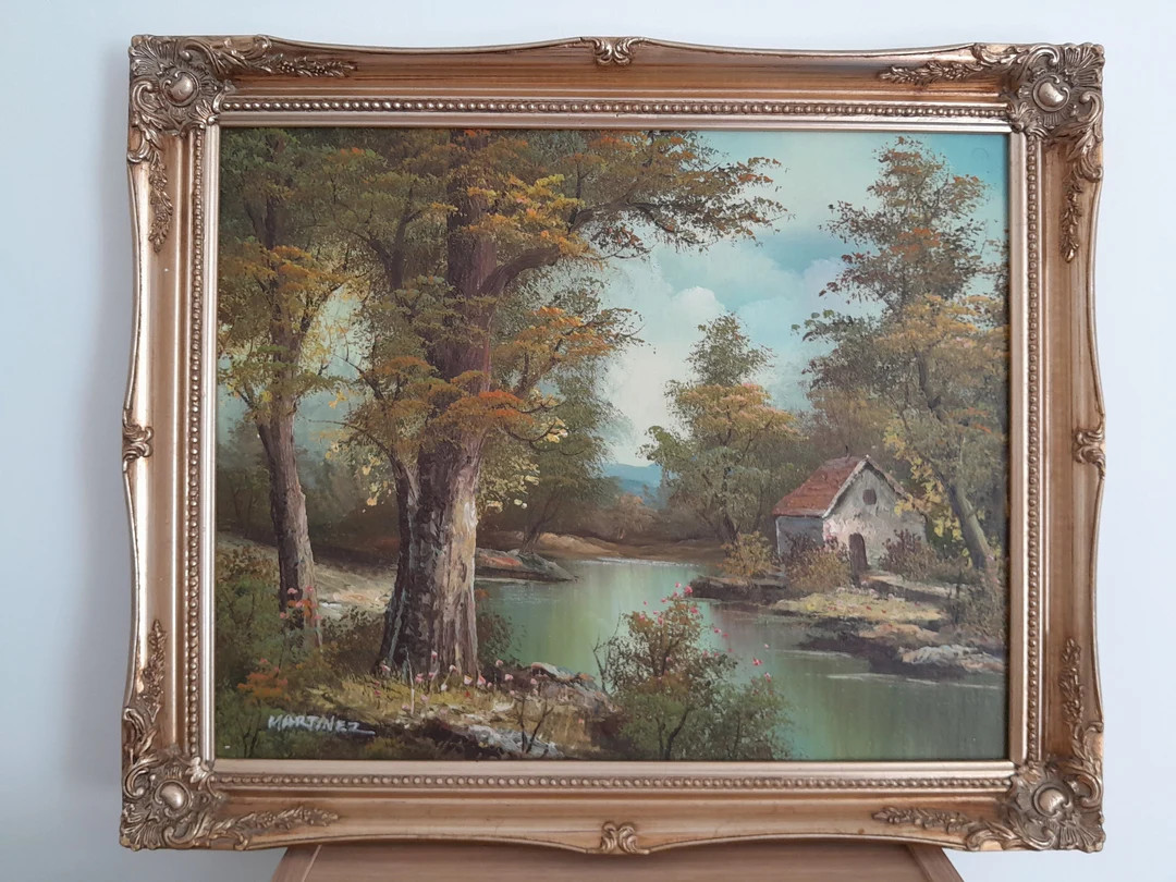 Original Oil Painting UK Seller - Etsy UK | Etsy (UK)