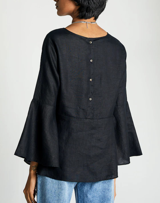 Reistor The Button Back Shirt | Madewell | Madewell