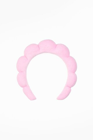 H & M - Padded Beauty Headband - Pink | H&M (US + CA)