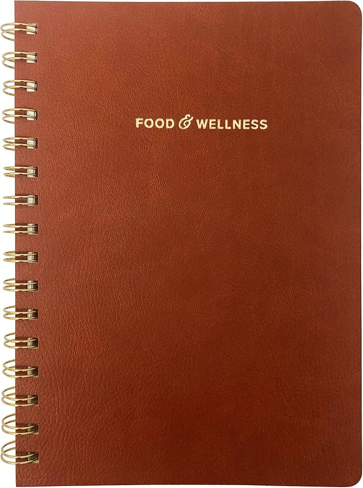 Food and Exercise Journal for Women. Track Meals, Nutrition and Weight Loss - 90 days (Walnut Bro... | Amazon (US)
