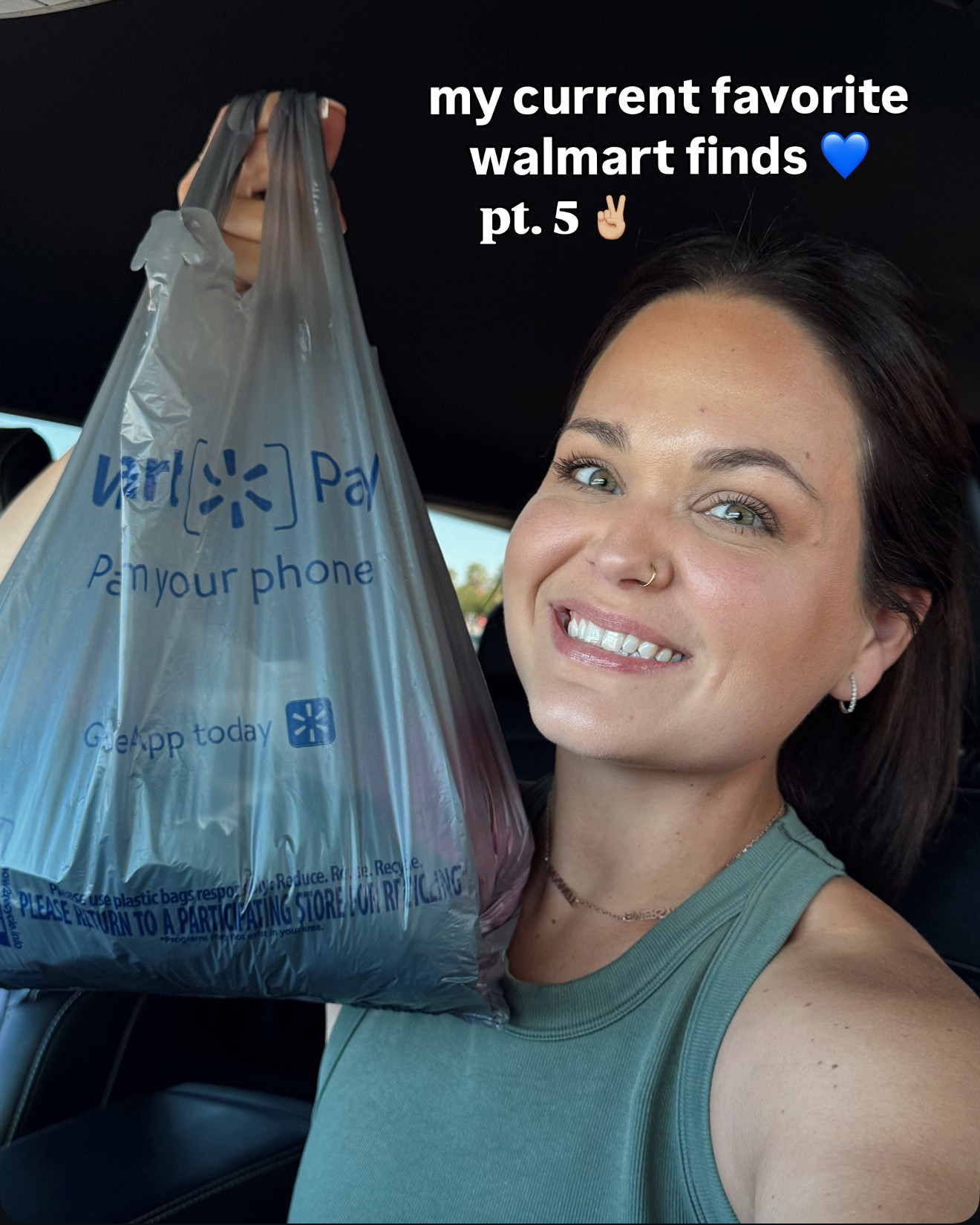 My recent Walmart haul! Things you didn’t know you needed from Walmart - part 5✨ tonsss of kids fashion (mostly girls), ice cream maker, lululemon lookalike, baby pajamas and more!

#LTKSeasonal #LTKSummerEdit #LTKFindsUnder50
