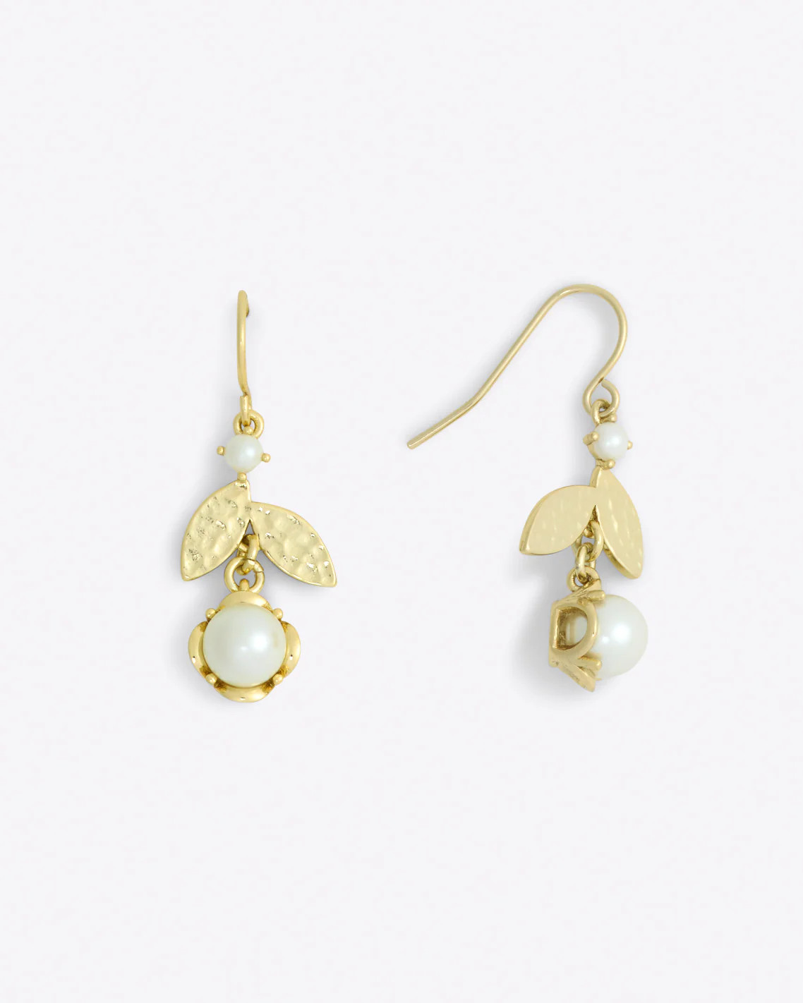 Upside Down Flower Earring | Draper James (US)