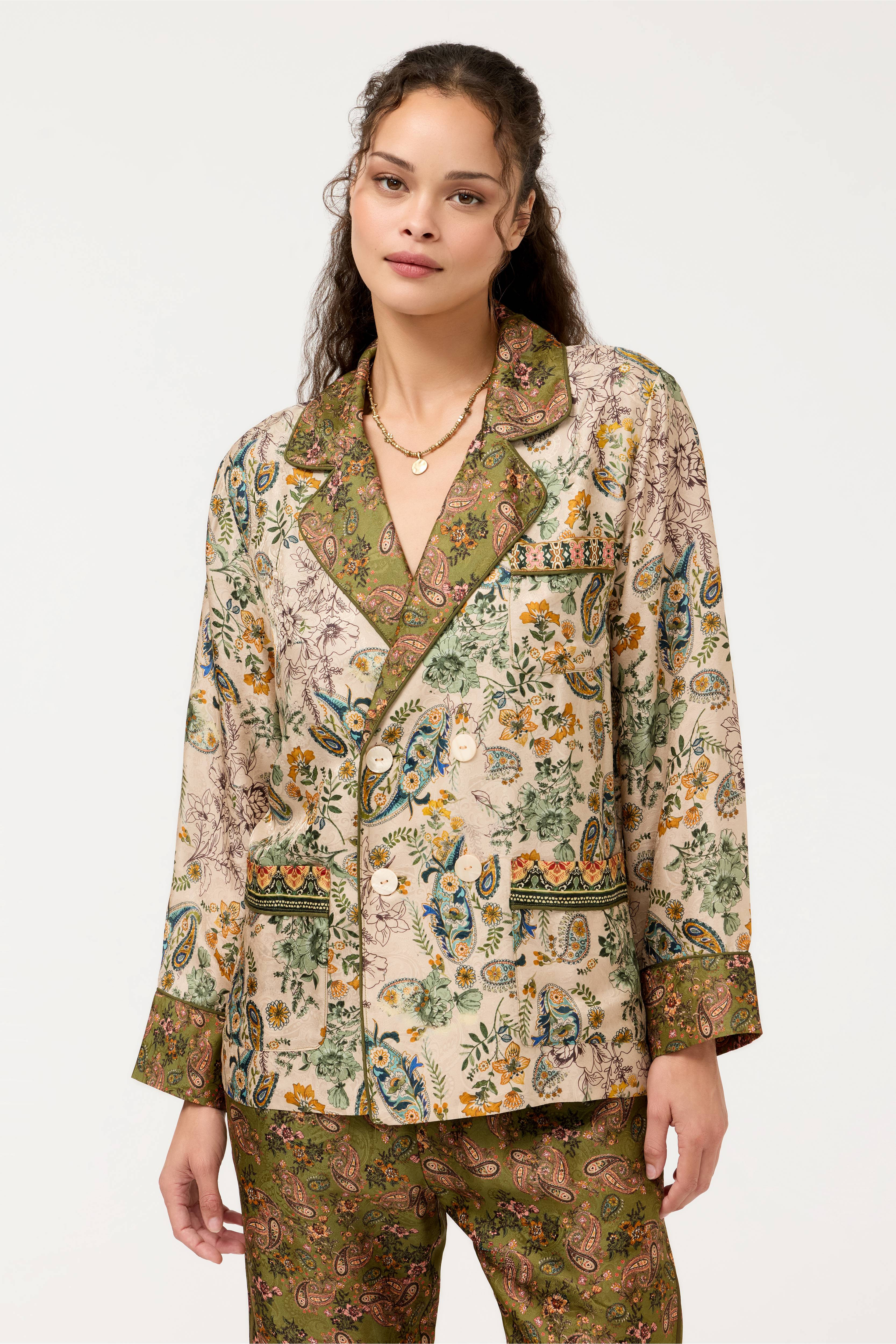 LEVI BLAZER | Johnny Was