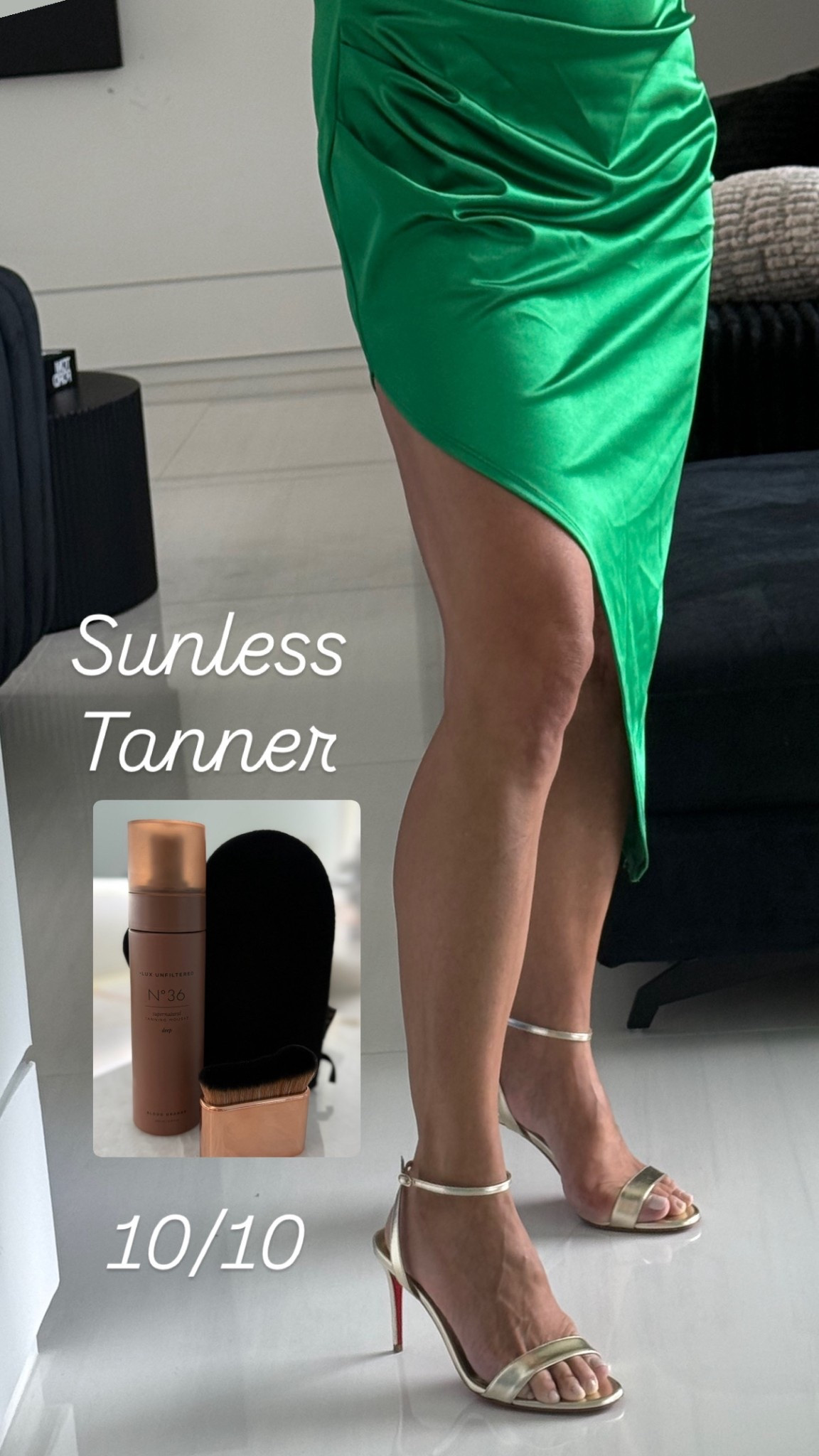 Spring summer must have. Best sunless tanner with a deep bronze instant color. Gradually fades no strokes.

#LTKselfcare #LTKTravel #LTKSwim