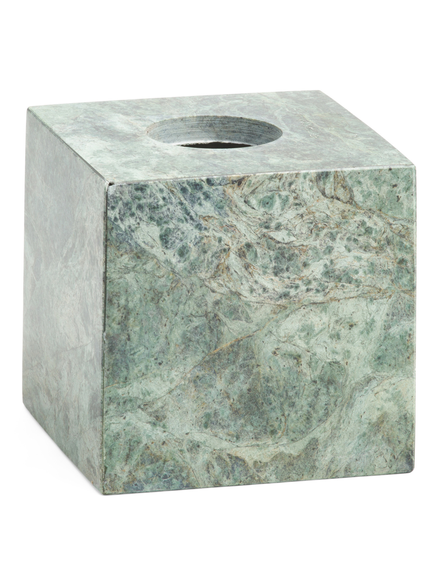 Marble Tissue Box Holder | Bed & Bath | Marshalls | Marshalls