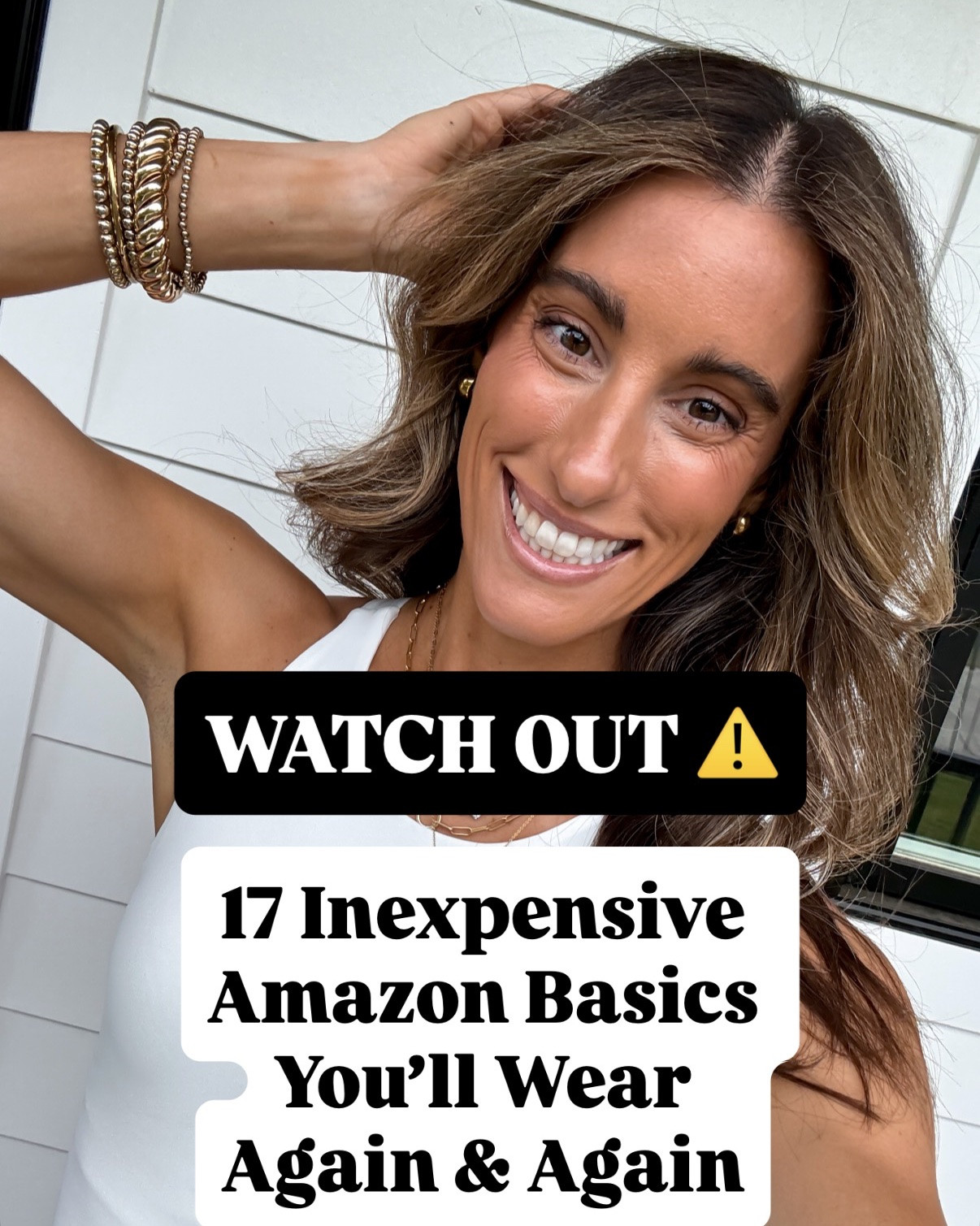 Amazon basics you’ll wear again and again

#LTKSaleAlert #LTKgrwm #LTKootd