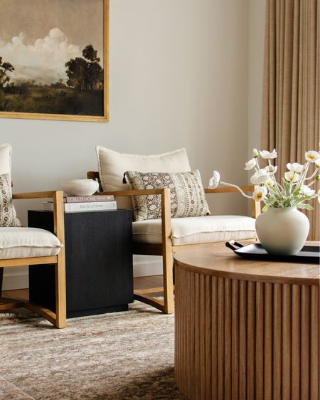 Living room update for spring 

#heritageunveiled 

#LTKhome #LTKSeasonal