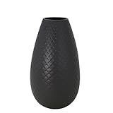 TIC Collection Athena Vase, Black | Amazon (US)