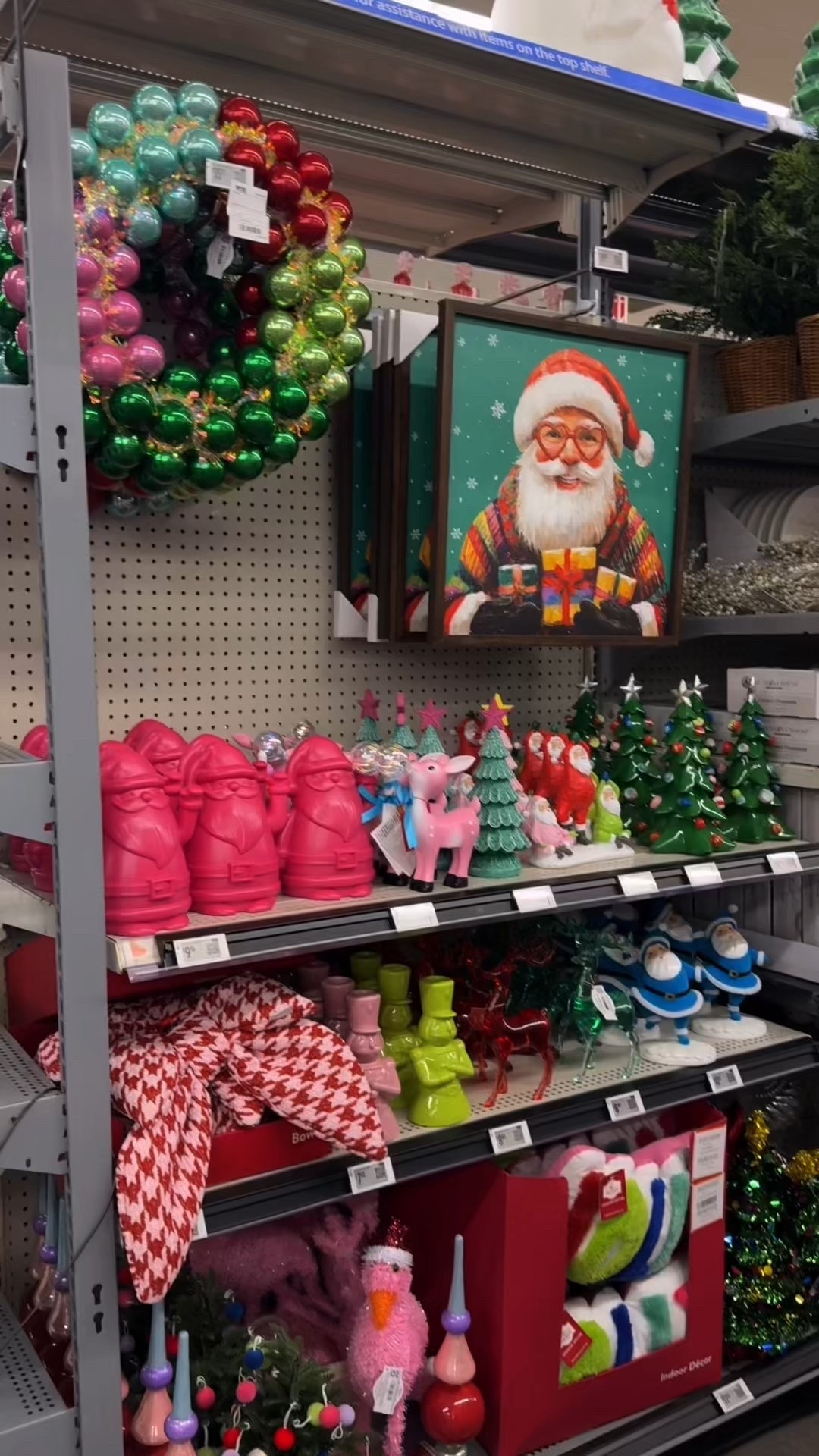 Christmas has hit Walmart 

#LTKFindsUnder50 #LTKFamily #LTKHoliday