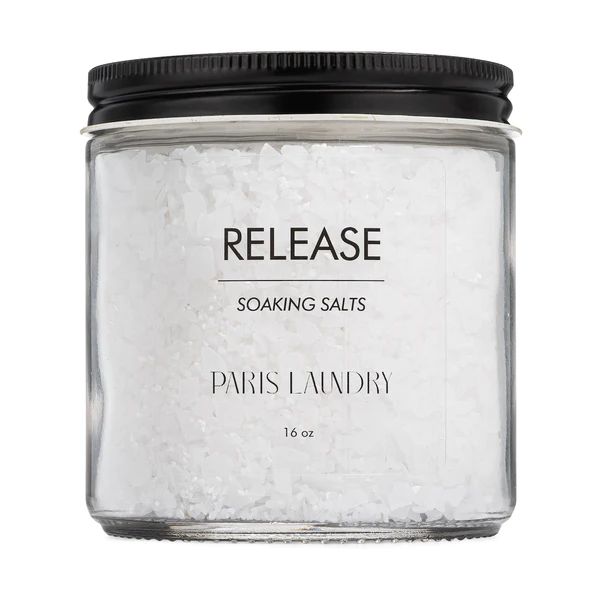 RELEASE Magnesium Salt Soak | Paris Laundry