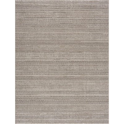 Hauteloom Rectangle Area Rug  Beige | Target