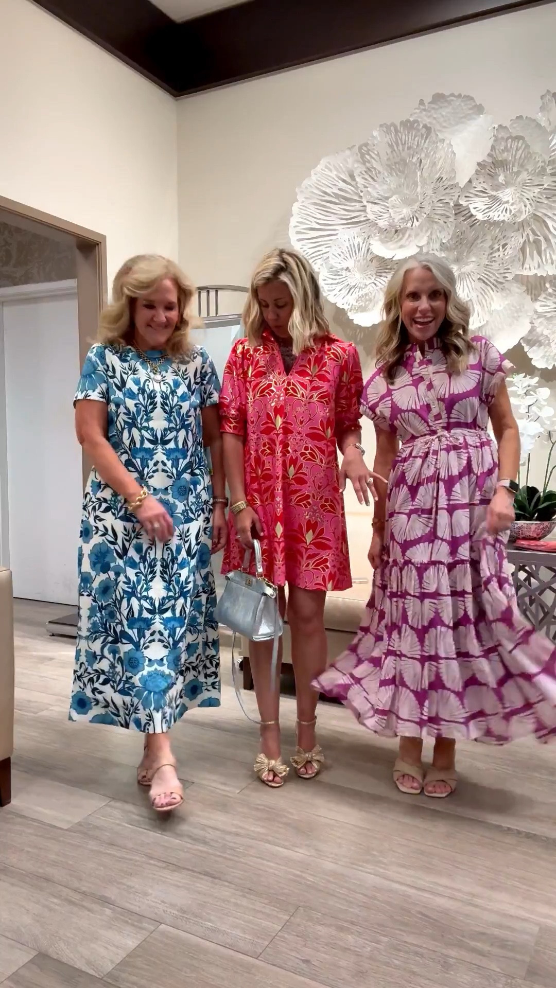 Pretty special event dresses from Dillards. 
True to size. My dress is a luxe fabric. Very roomie in an 8/medium

#LTKOver40 #LTKWedding #LTKSeasonal