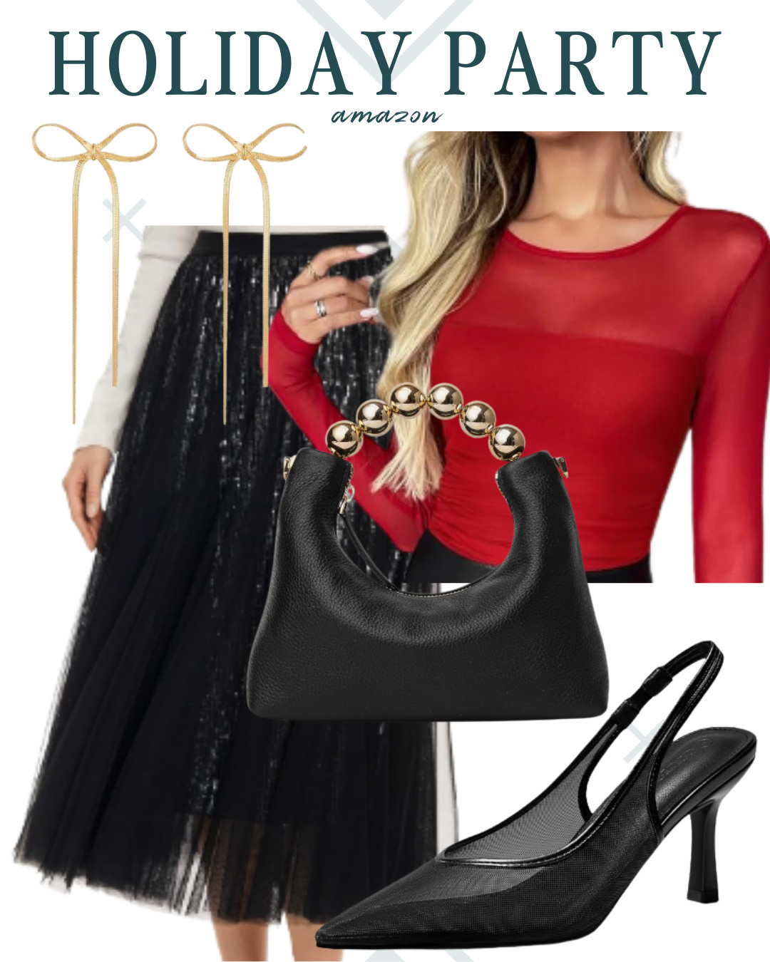 ❤️🎄❤️🎄 

 #LTKHoliday #LTKParties