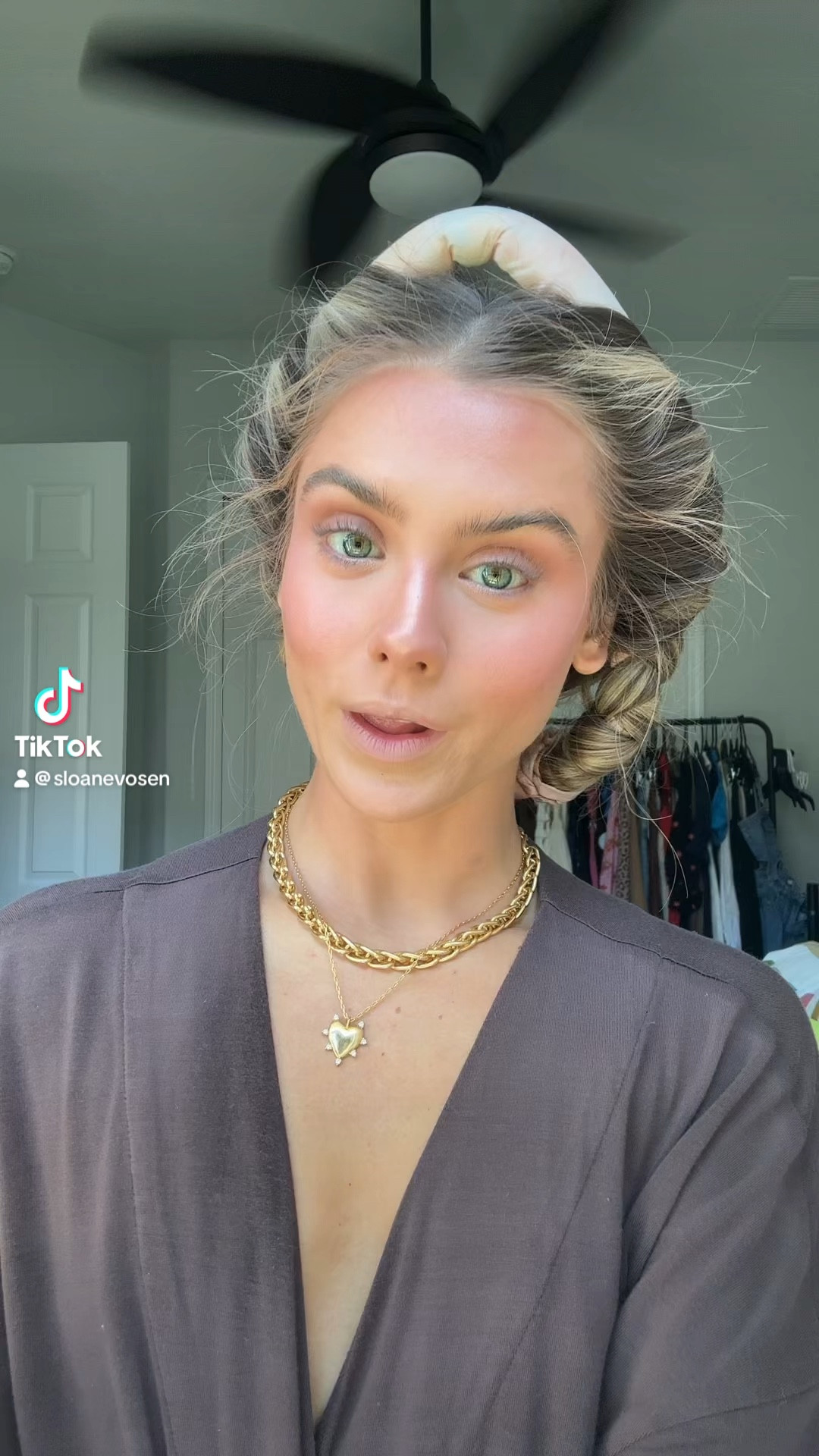 tower 28 has quickly become one of my favorite brands because it’s very clean beauty and acne safe! I’ve never tried their mascara, but I’ve heard raving reviews so this is their make waves lengthening and volumizing mascara in both the black and brown shades. I also used the lash curler from @Tower 28 Beauty very impressed with this one, especially because it’s supposed to be clean, safe for sensitive eyes and contact wearers, and non-clumpy !!! 🫶💆‍♀️👀 also, I feel like this gives you a good visual on the difference between a black and brown mascara on someone with hazel eyes. 

#makewavesmascara #tower28 #tower28beauty #tower28lipjelly #tower28makeup #tower28mascara #tower28makewaves #cleanmascara #sensitiveeyesmakeup #cleanmakeup #cleanbeauty #cleanbeautytok #cleanmakeuplook #cleanmakeupbrands #mascara #mascarareview #mascarahacks #makeuptutorial #grwm #tiktokshop #voluminousmascara #clumpfreemascara #clumpfreelashes tower 28, tower 28 makeup, makeup, clean beauty, clean makeup, brown mascara, black mascara, clean mascara, nontoxic makeup. #nontoxicbeauty 

#LTKVideo #LTKBeauty #LTKFindsUnder50