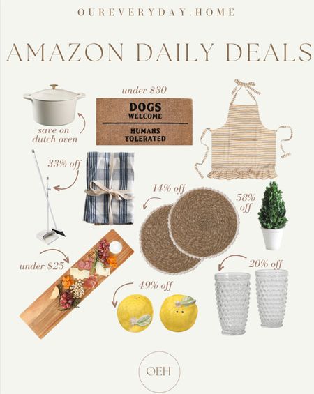 Todays Amazon daily deals 

Amazon home decor, amazon style, amazon deal, amazon find, amazon sale, amazon favorite 

home office
oureveryday.home
tv console table
tv stand
dining table 
sectional sofa
light fixtures
living room decor
dining room
amazon home finds
wall art
Home decor 

#LTKsalealert #LTKunder50 #LTKhome