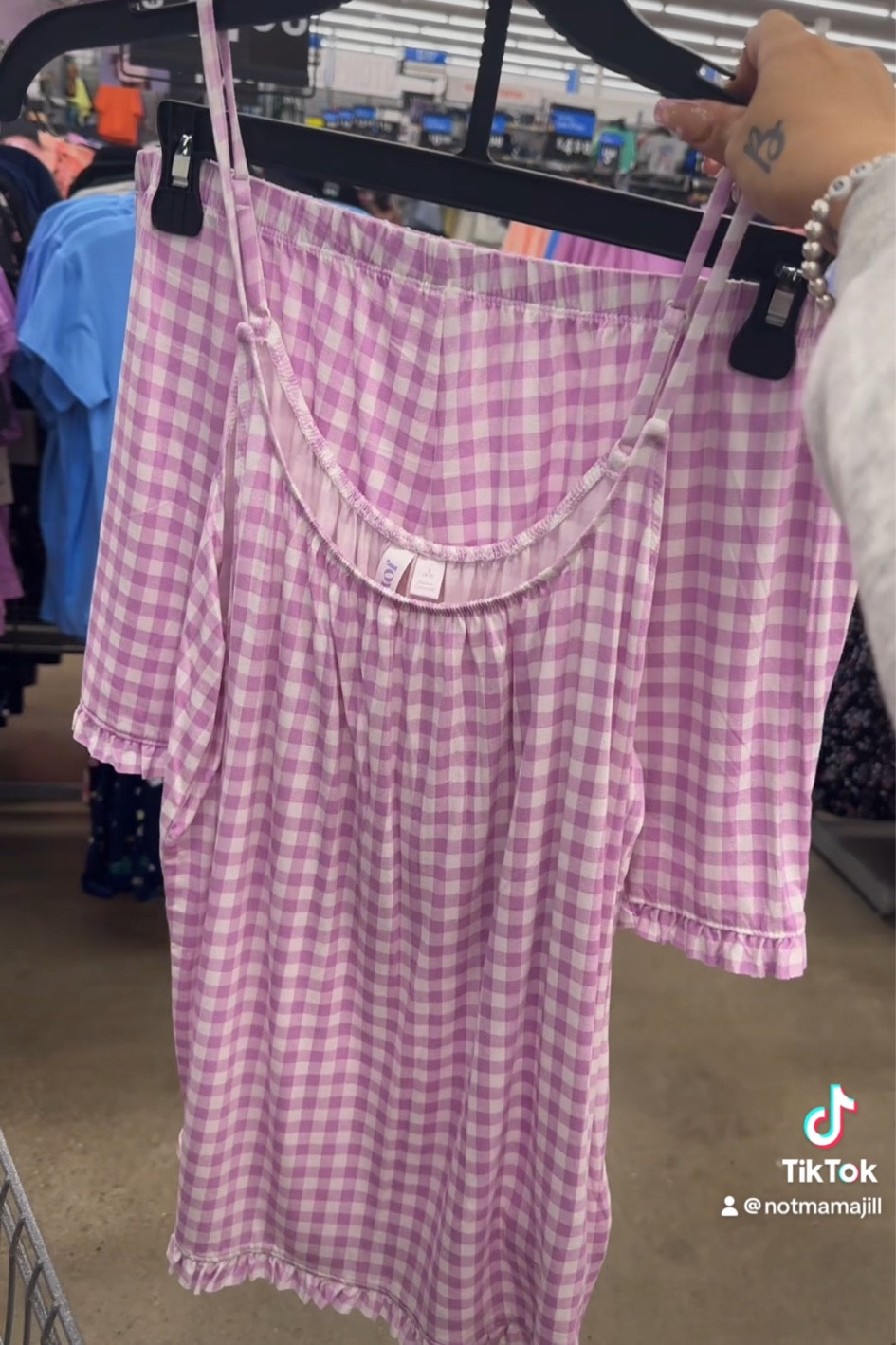 My new pajamas! 

#LTKfindsunder50 #LTKstyletip #LTKfindsunder100