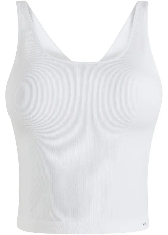 Feel Comfort Seamless Schalen-BH Tanktop | Bonprix DE