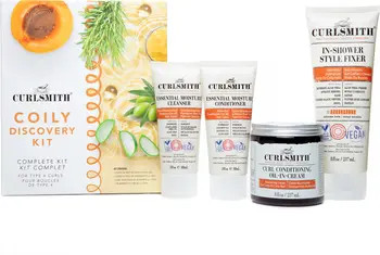 Coily Discovery Kit $80 Value | Nordstrom