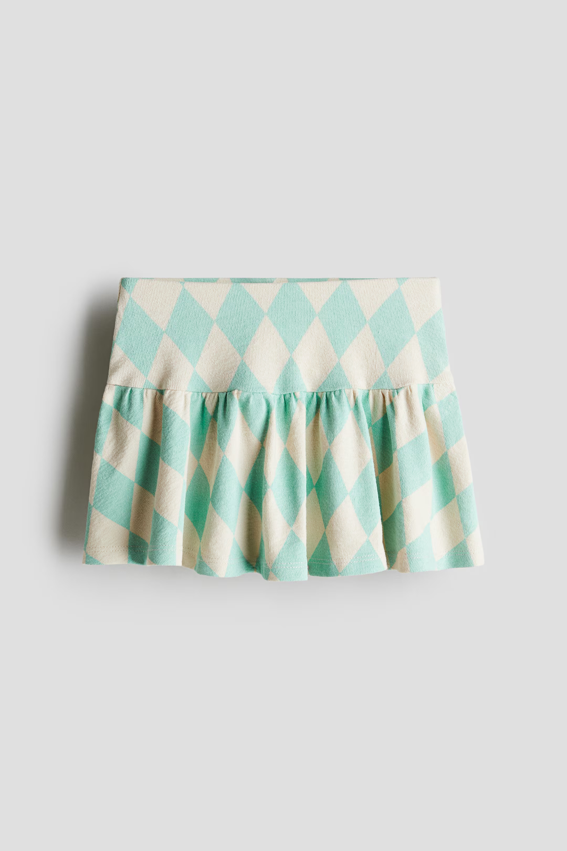 Crinkled Jersey Skirt | H&M (US + CA)