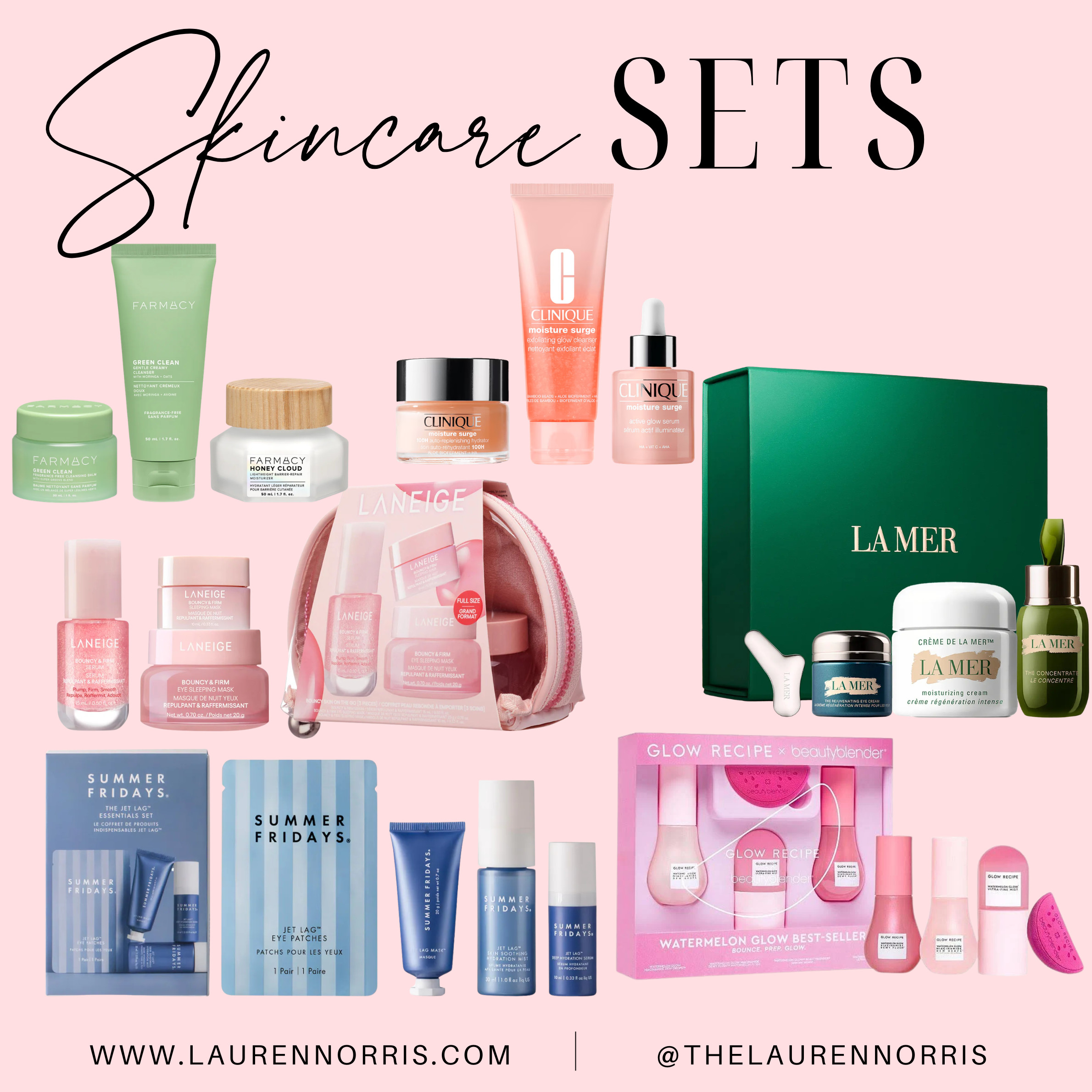 Skincare sets that are the real deal!  

 #LTKselfcare #LTKTravel