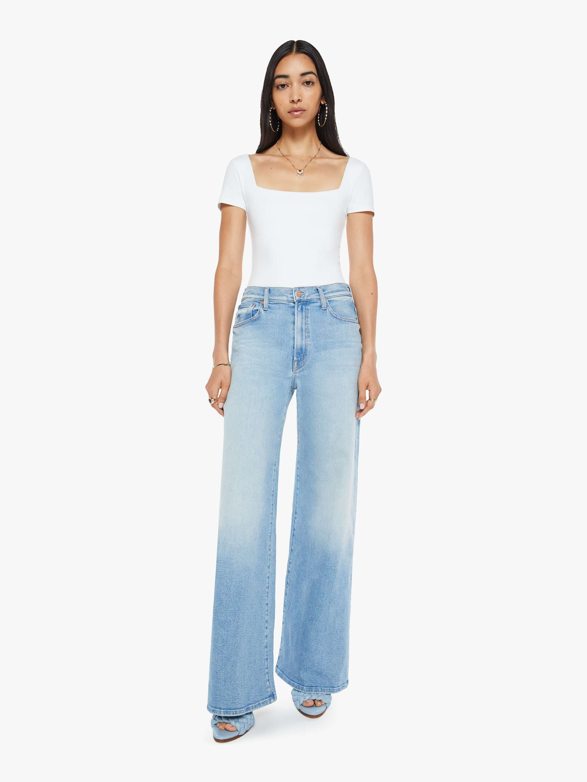 The Ditcher Roller Zip Sneak - Can You Dig It? | Mother Denim