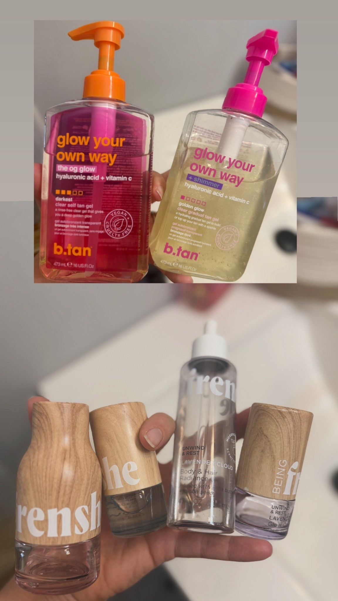 How I’d spend a target giftcard! They have the best skincare and self care items! Frenshe is my favorite perfume brand and this is the best self tanner I’ve found! 