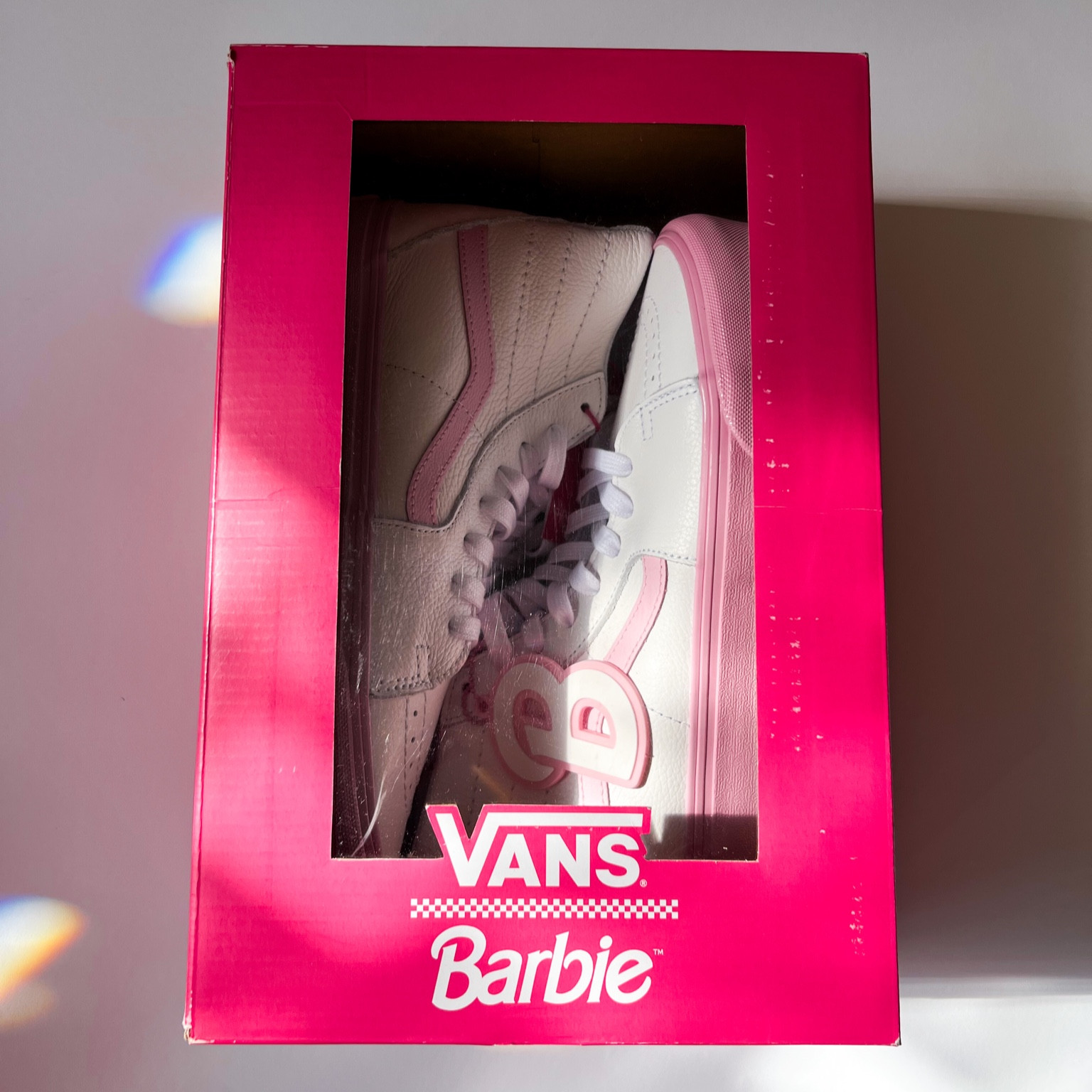 Vans just released their Barbie shoe collection! ✨💕

#LTKshoecrush #LTKFind #LTKsalealert