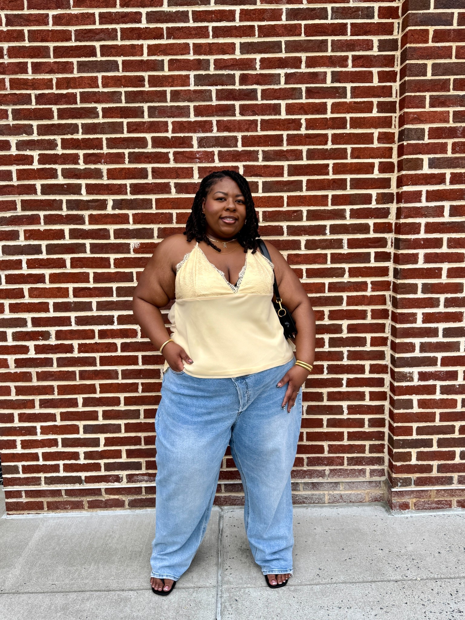 I heard butter yellow was the spring/summer color 🌼🌻✨ #yellow #plussize #ootd #inspo #spring

#LTKShoeCrush #LTKPlusSize #LTKFindsUnder100
