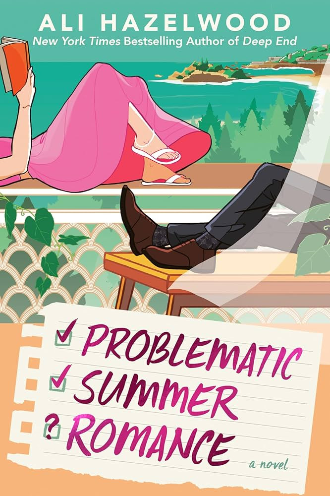 Problematic Summer Romance - Kindle edition by Hazelwood, Ali. Literature & Fiction Kindle eBooks... | Amazon (US)