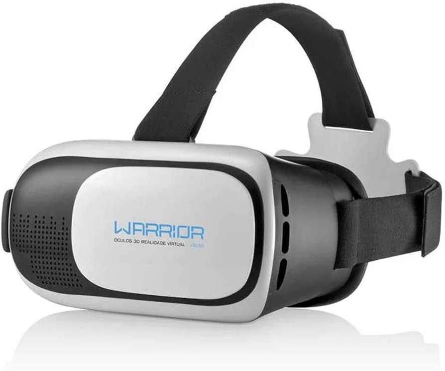 Óculos 3D Realidade Virtual Warrior - JS080 | Amazon (BR)
