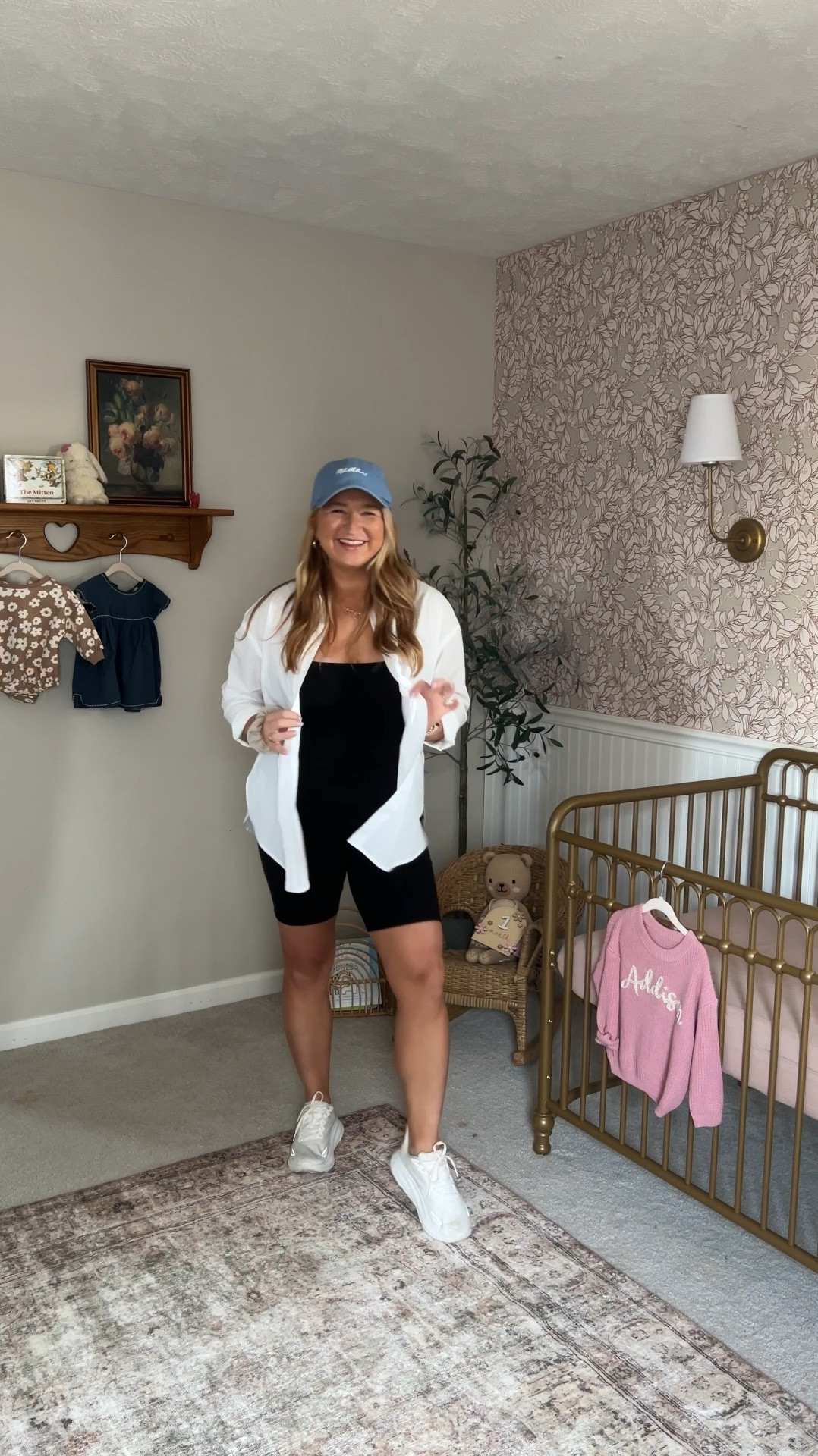 post partum plz & thanks 

#LTKstyletip #LTKmidsize #LTKSeasonal