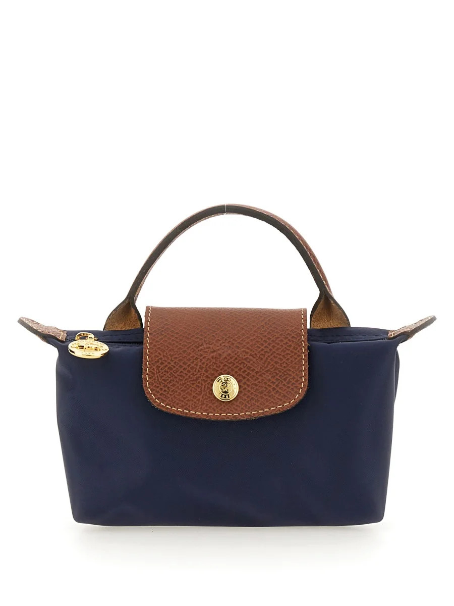 Longchamp Le Pliage Zipped Tote Bag | Cettire Global