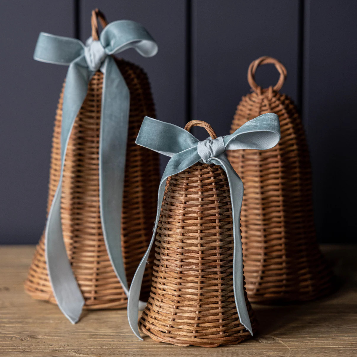 Rattan Bells | By Luxe B Co. | luxe bCO