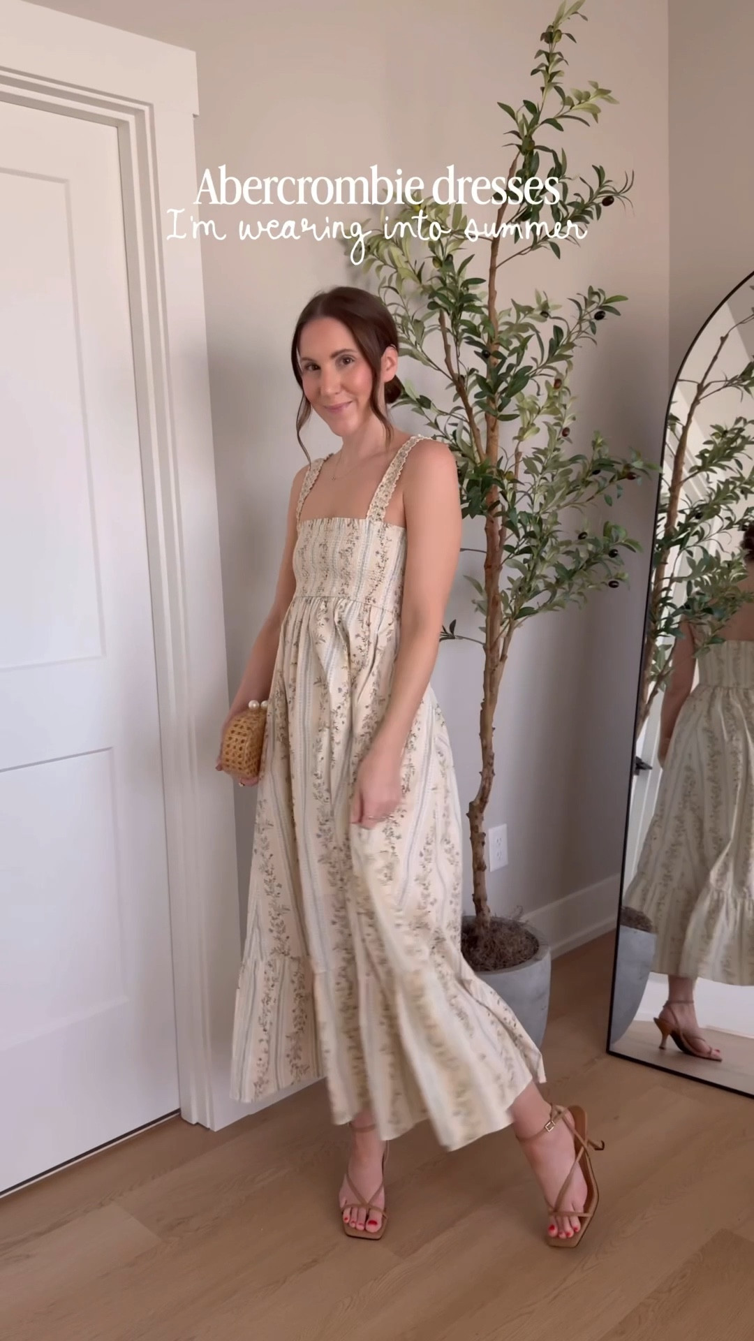 And they are all on sale right now PLUS additional 15% off with code SPRINGAF

Abercrombie style, Abercrombie dresses, spring dresses, summer finds, outfit inspo 