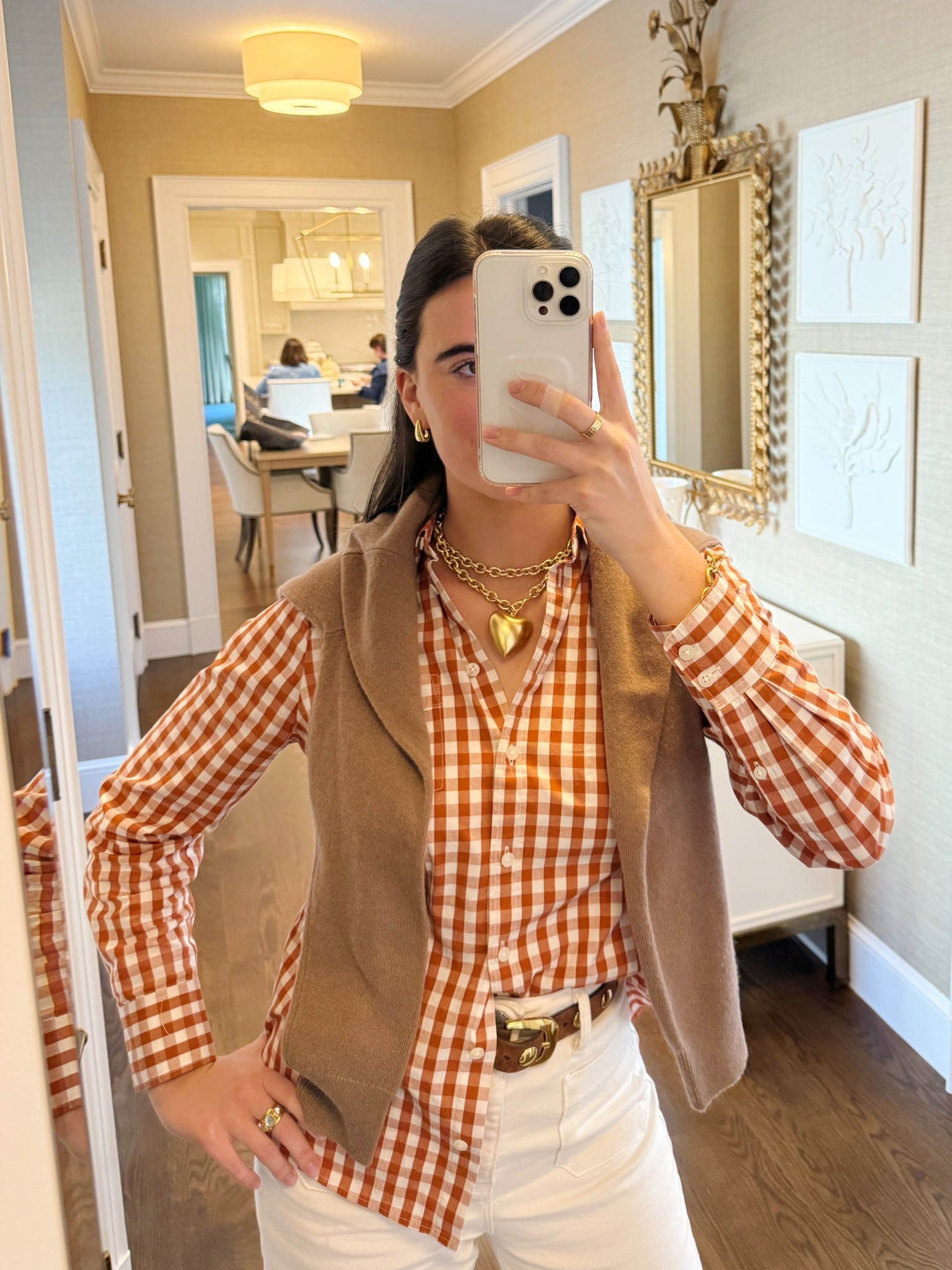 Easy and cute everyday fall look! 



#LTKStyleTip #LTKFindsUnder50 #LTKSeasonal