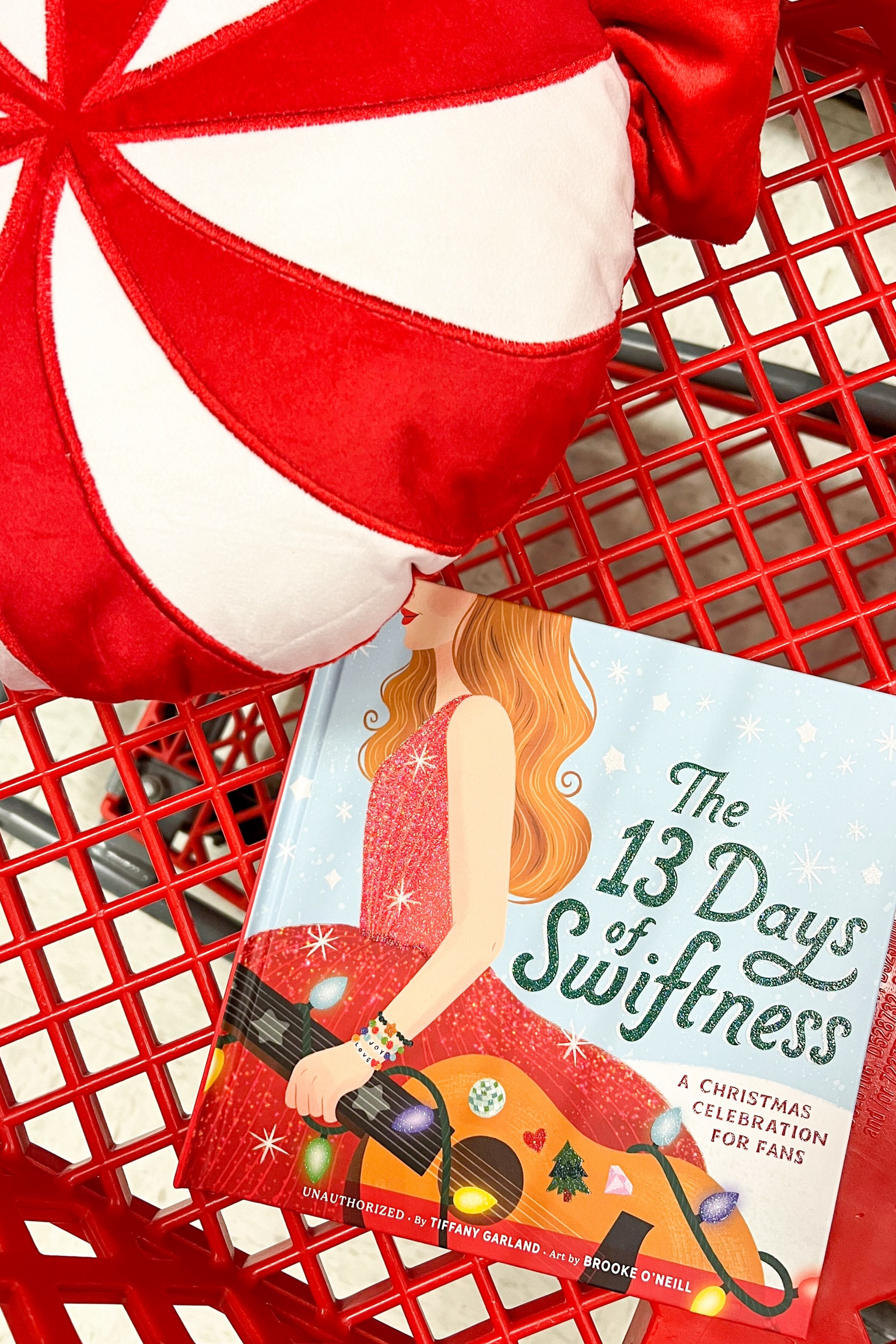 Taylor Swift Christmas Gift Ideas

Looking for the perfect Christmas gift for the Taylor Swift fan in your life? Check out this roundup of must-have Taylor Swift reading books, activity books, and festive Christmas-themed books. From in-depth biographies and fun puzzles to holiday stories, these gifts are perfect for Swifties of all ages! Whether you're shopping for your bestie, sister, or yourself, these books will make any Taylor Swift fan's heart sing this holiday season. Find them all on Amazon and get your holiday shopping done early! #TaylorSwift #Swifties #ChristmasGifts #BookLovers #GiftGuide #HolidayShopping

Follow my shop @LetteredFarmhouse on the @shop.LTK app to shop this post and get my exclusive app-only content!

#liketkit 
@shop.ltk
https://liketk.it/4UFH9 

Follow my shop @LetteredFarmhouse on the @shop.LTK app to shop this post and get my exclusive app-only content!

#liketkit #LTKGiftGuide #LTKKids #LTKHoliday #LTKGiftGuide #LTKKids #LTKHoliday
@shop.ltk
https://liketk.it/4VxzV

#LTKKids #LTKGiftGuide #LTKHoliday