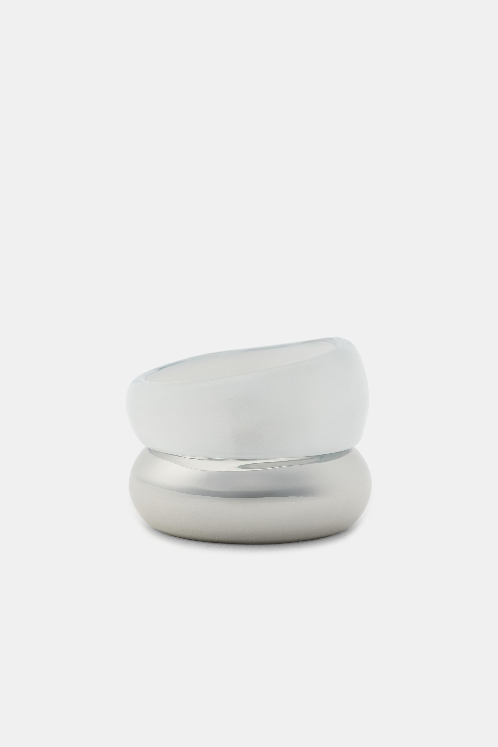 2ER-PACK STARRE ARMBÄNDER | Zara DE