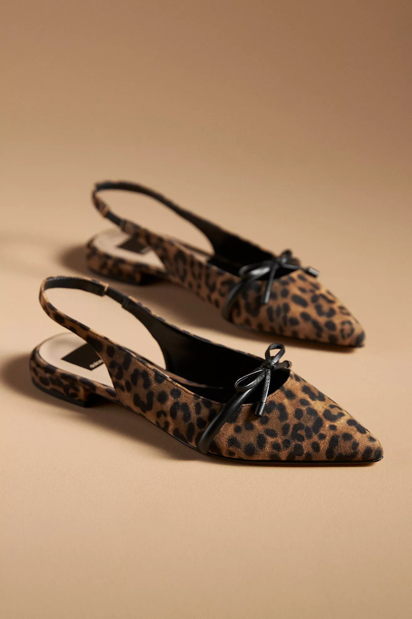 Dolce Vita Payge Slingback Flats | Anthropologie (US)