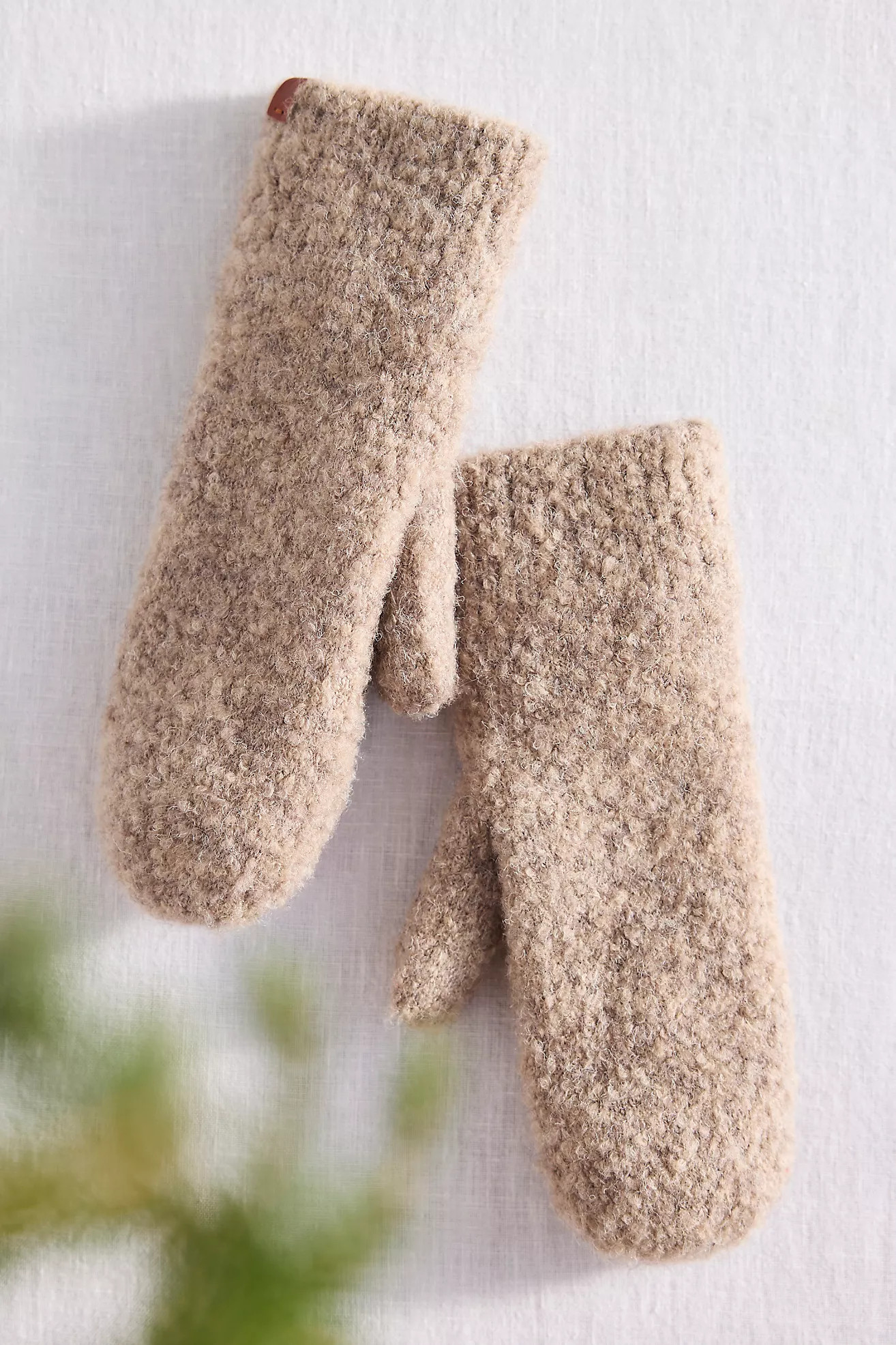 Cozy Up Mittens | Anthropologie (US)