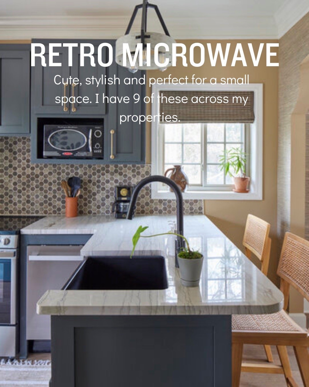 This retro microwave is cute, stylish, and perfect for a small space. I have 9 of these across my properties. 

Amazon, Amazon finds, Amazon home, home finds, prime days, big deal days, Amazon prime days, home deals, home steals, kitchen, kitchen deals, home hacks

#LTKOver40 #LTKHome #LTKSaleAlert
