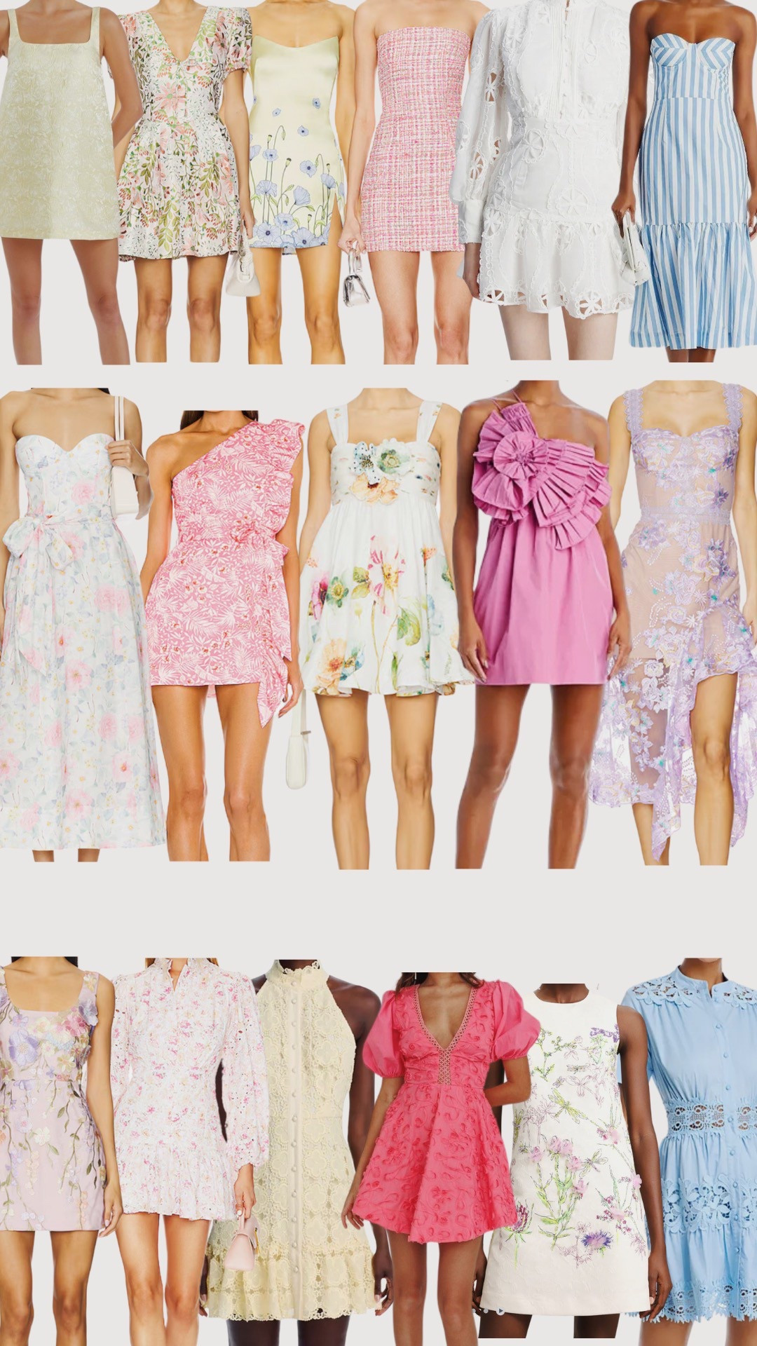 Sorority Recruitment Sisterhood round! 

#LTKStyleTip