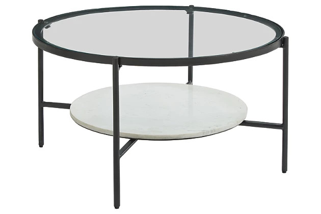 Zalany Coffee Table | Ashley Homestore