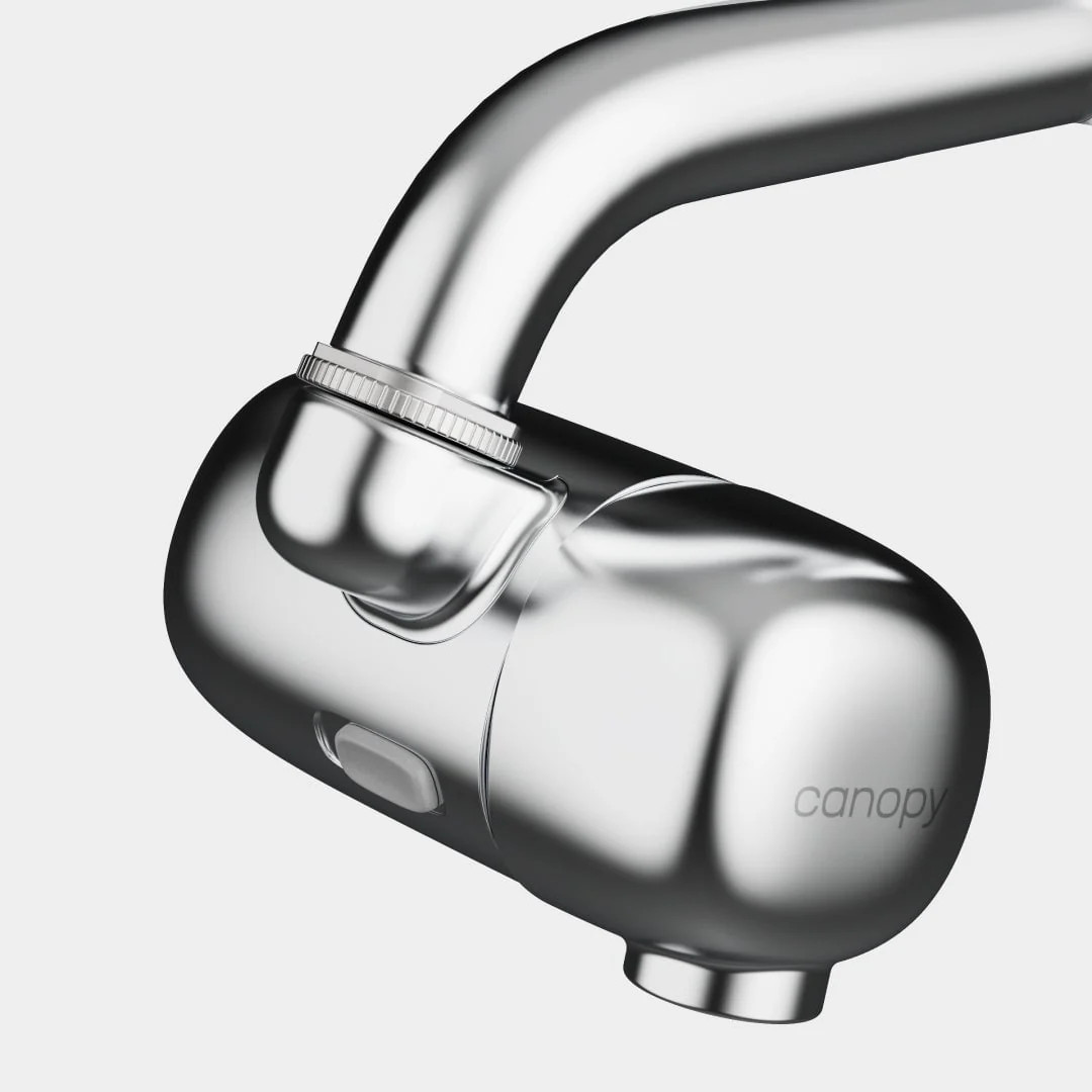 Canopy Faucet Filter | Faucet Water Filter for Sink - Canopy | Canopy (getcanopy.co)